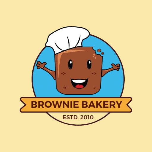 brownie bakery logo ideas