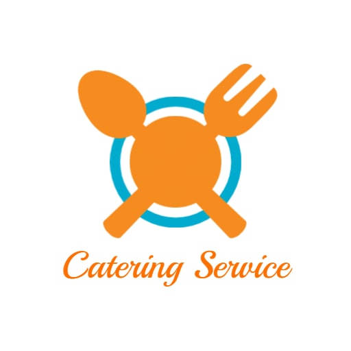 catering service logo