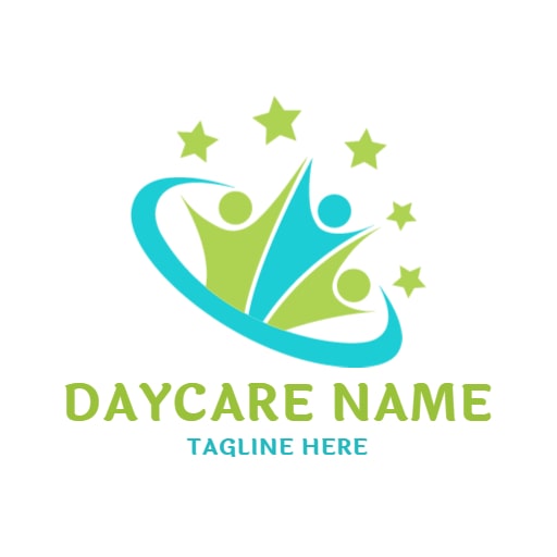 joy daycare logo