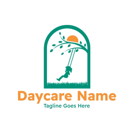 happyness daycare logo