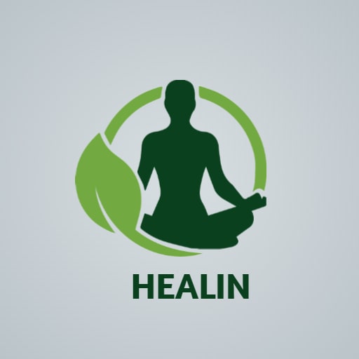 healin fitness logo
