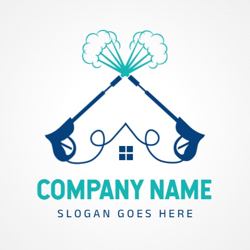 house cleaning logo ideas
