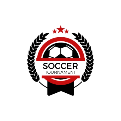 soccer tournament logo ideas