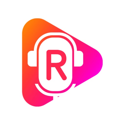gradient podcast logo