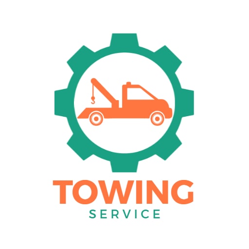 towing service logo