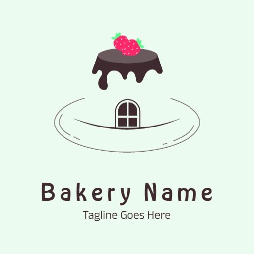 bakery shop logo design ideas
