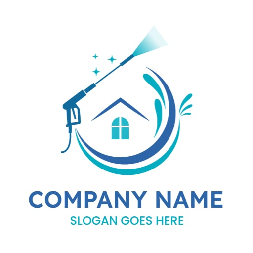 house cleaning logo ideas
