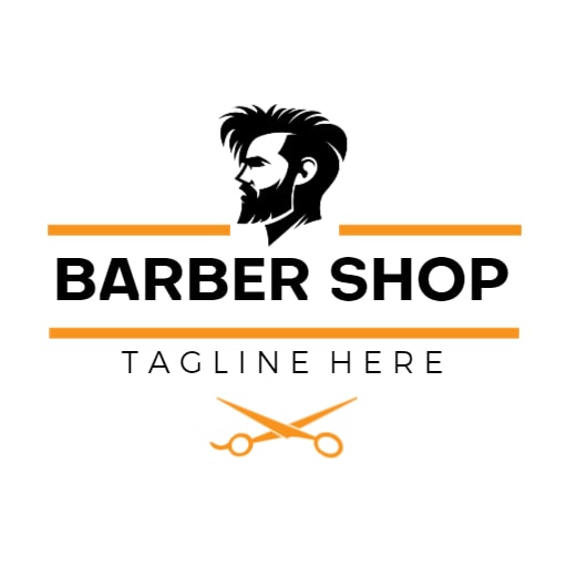 StyleSlice Barber Logo