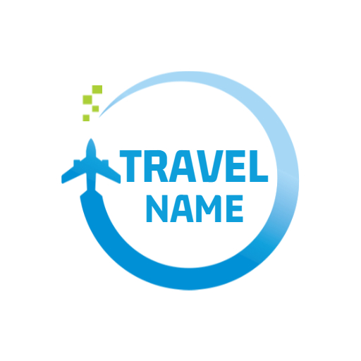 classic travel logo ideas