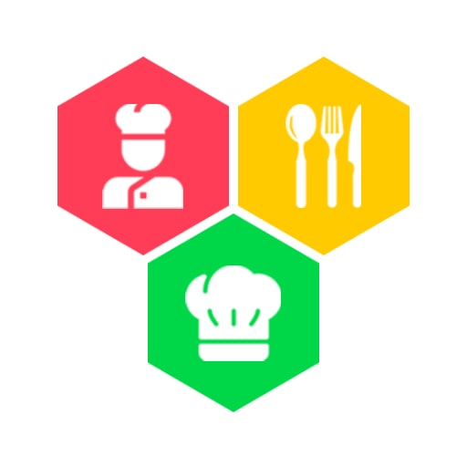 square catering logo