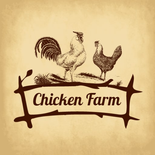 chicken farm logo idea