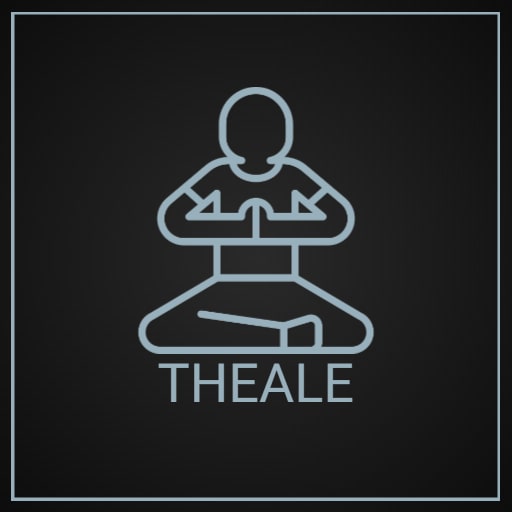theale fitness logo