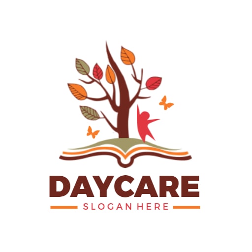 success daycare logo design