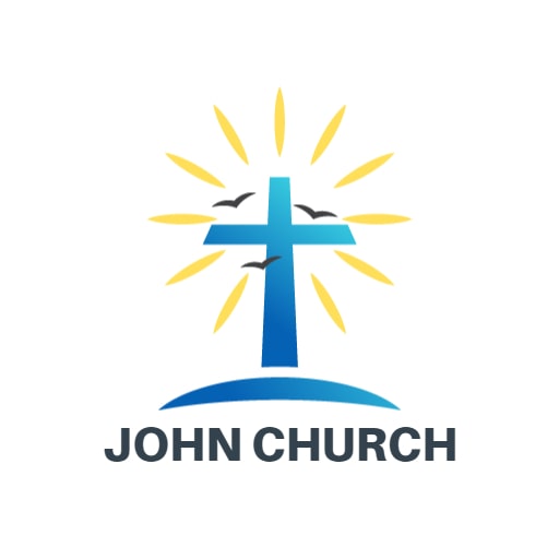 Bright Church Logo Design