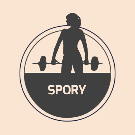 spory fitness logo