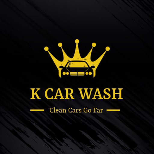 classic carwash logo ideas