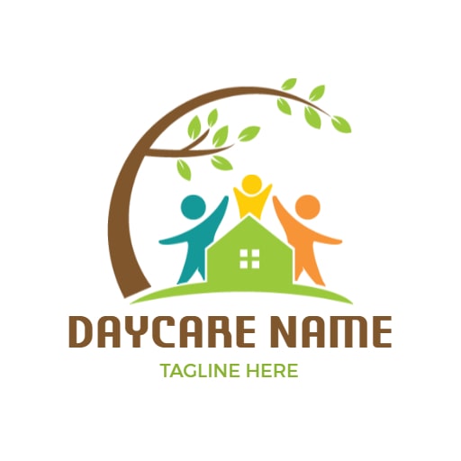 shine daycare logo