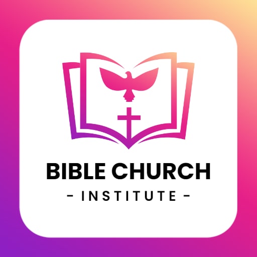 Bible Church Logo Design
