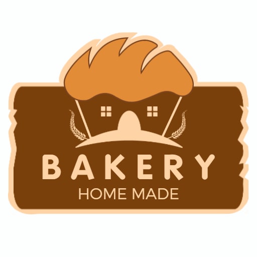 homemade bakery logo