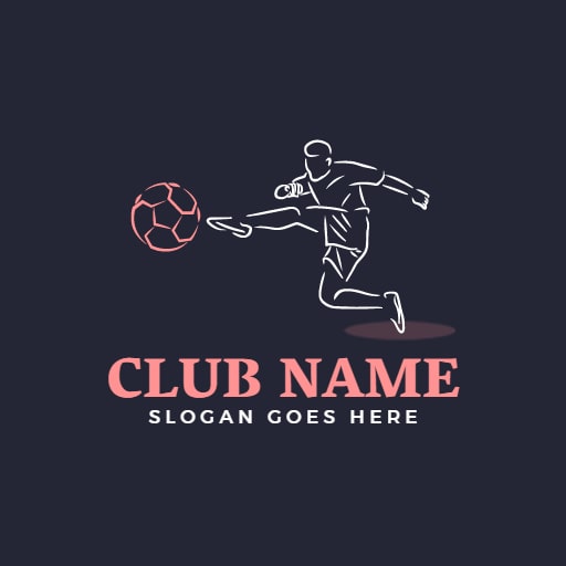 soccer club logo ideas