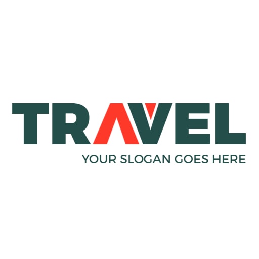minimalist travel logo ideas