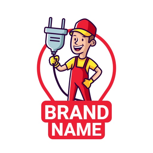 electrician handyman logo ideas