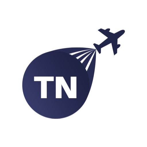 travel world logo design