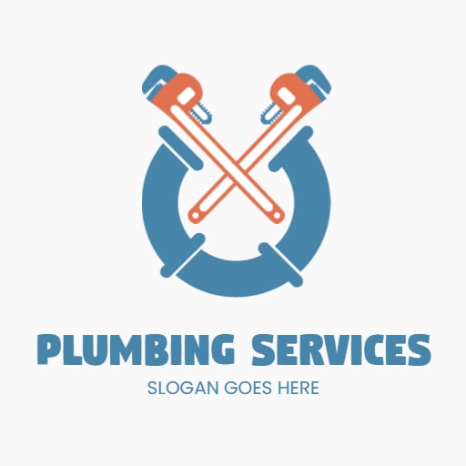 plumber handyman logo