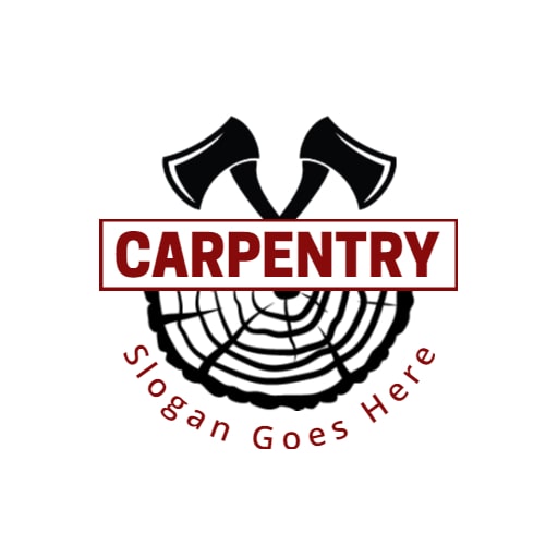 carpentry logo for handyman