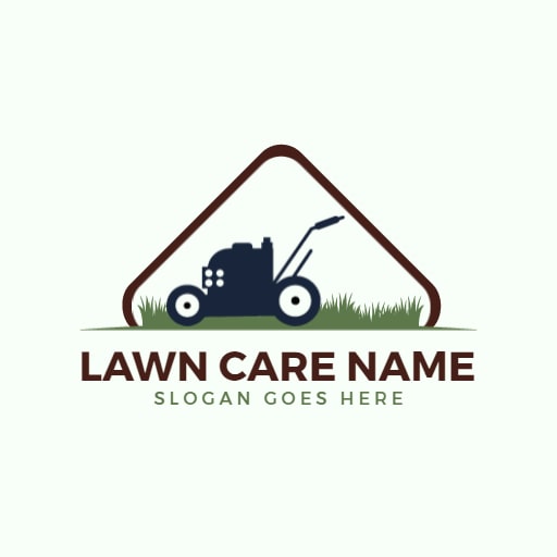 minimalize landscape logo design