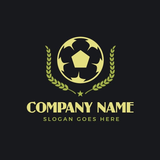 soccer logo for company 