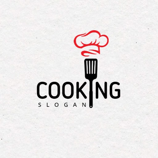 cooking food logo idea