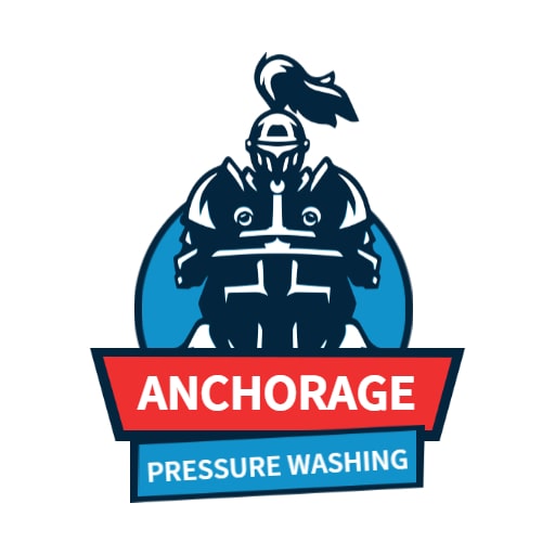 anchorage presssure washing logo
