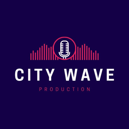 sound wave podcast logo
