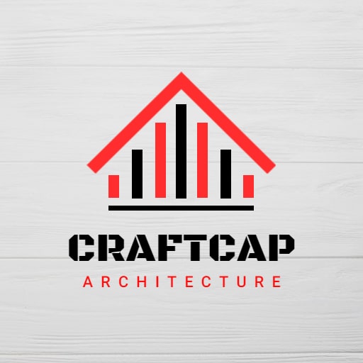 architecture construction logo
