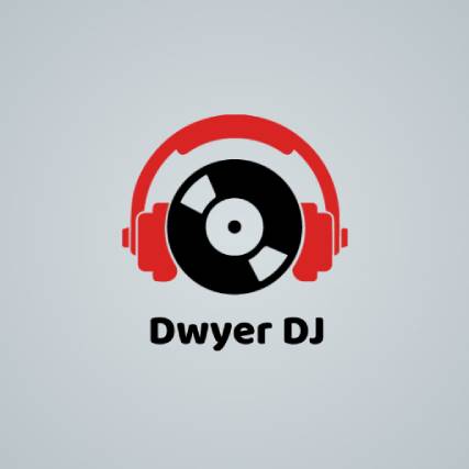 Rhythmic Dwyer Dj Logo