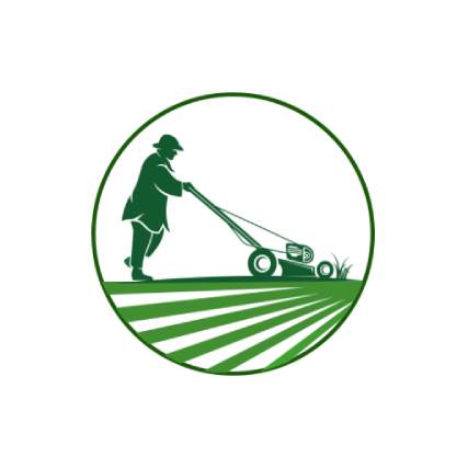 Green Circular Landscaping Logo