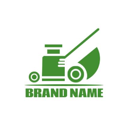 Creative Landscaping Brand Logo