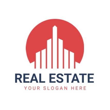 25+ Real Estate Logo Design Ideas - Explore Templates & Images