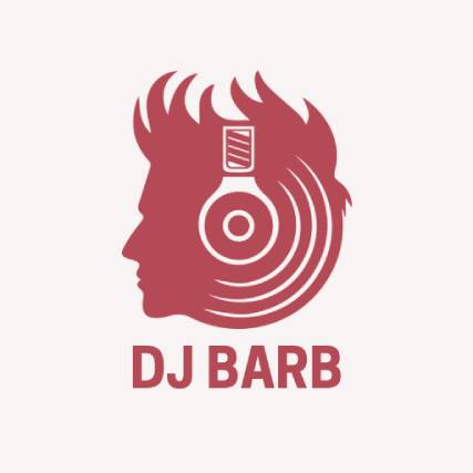 Smart Dj Logo with Unique Music and Style