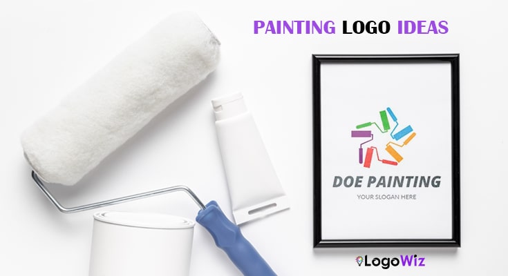 Painting Logo Ideas