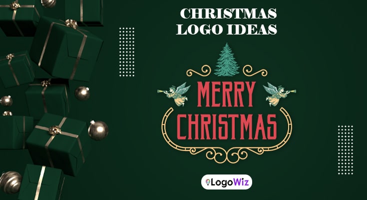 Christmas logo ideas