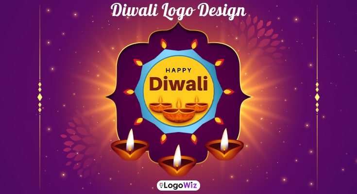 Diwali Logo Design