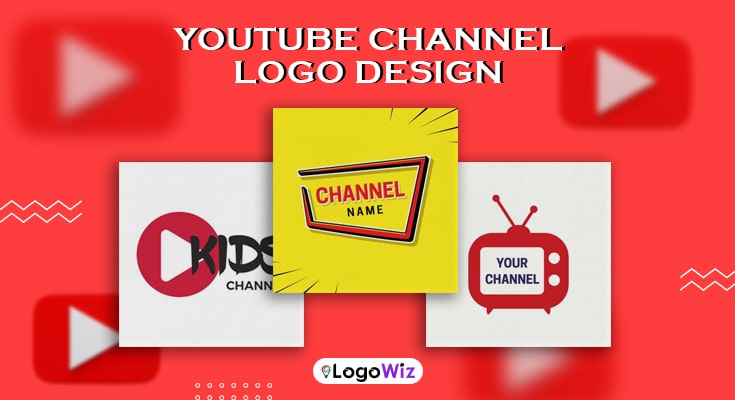 youtube channel logo design