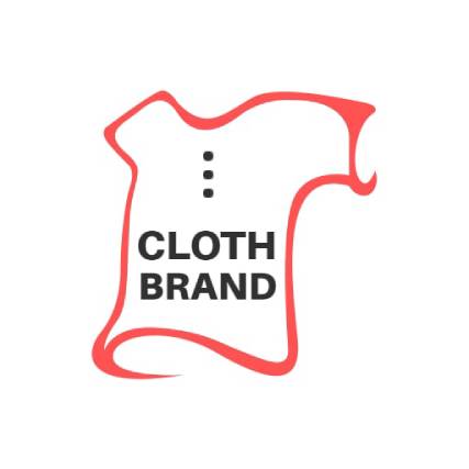 Simple Clothing Brand Logo