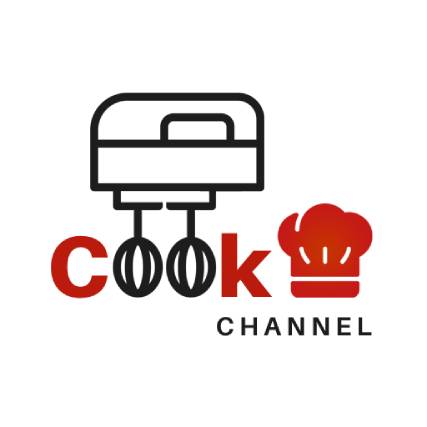 Cooking Red YouTube Channel Logo