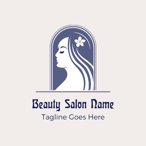 beauty salon logo ideas