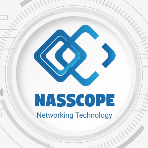 Networking Tech Logo Design