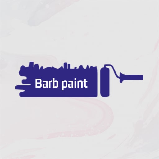 paint roller logo
