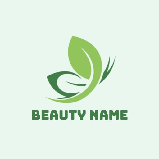 green beauty logo 